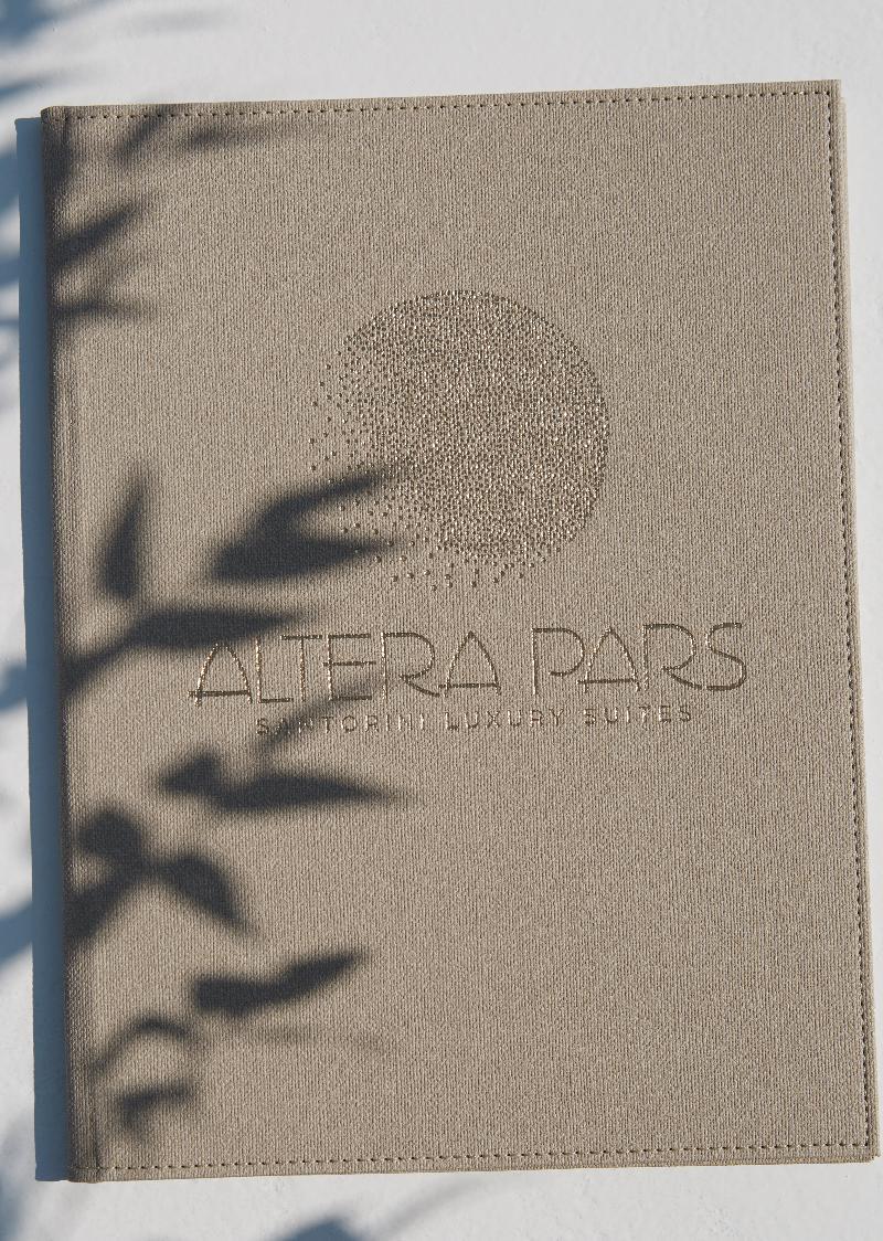 Altera Pars Suites Mesaria Eksteriør bilde